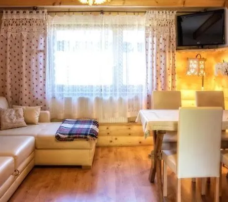 Uroczysko Pod Nosalem Domek alpejski Zakopane