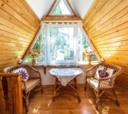 Uroczysko Pod Nosalem Zakopane