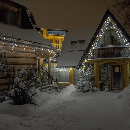 Domek alpejski Uroczysko Pod Nosalem *